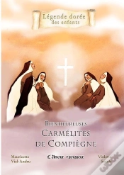 Capa do artigo Bienheureuses Carmélites De Compiègne ; L