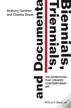 Capa do artigo Biennials, Triennials, And Documenta