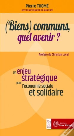 Capa do artigo Biens Communs Quel Avenir