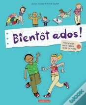 Capa do artigo Bientôt Ados ! Petit Guide Sans Tabou De La Puberté