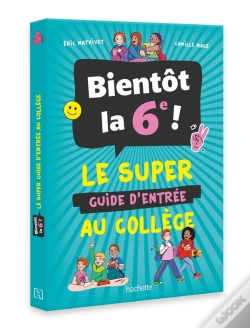 Capa do artigo Bientôt En 6e ! Le Super Guide D'Entrée Au Collège
