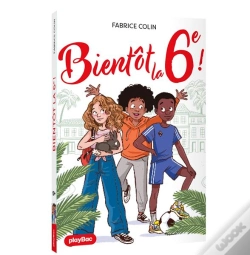 Capa do artigo Bientôt La 6e !