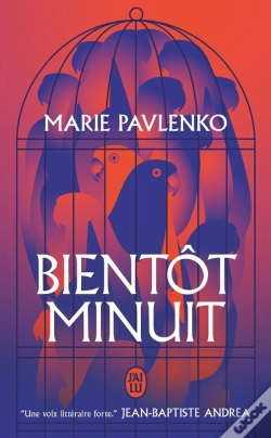 Capa do artigo Bientôt Minuit