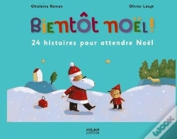 Capa do artigo Bientôt Noël ; 24 Histoires Pour Attendre Noël