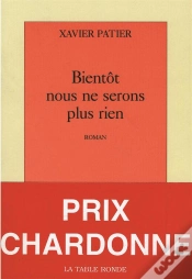 Capa do artigo Bientot Nous Ne Serons Plus Rien