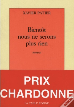 Capa do artigo Bientot Nous Ne Serons Plus Rien