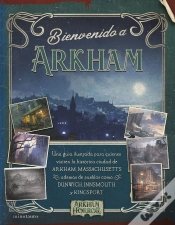 Capa do artigo Bienvenido A Arkham