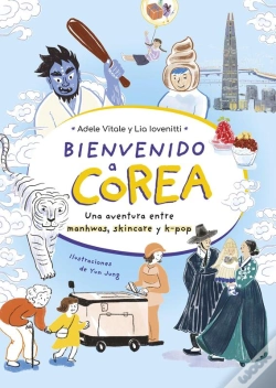 Capa do artigo Bienvenido A Corea