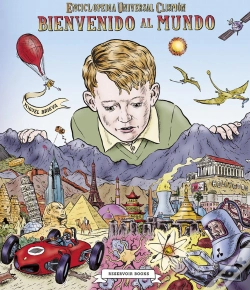 Capa do artigo Bienvenido Al Mundo