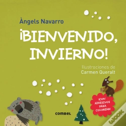 Capa do artigo ¡Bienvenido, Invierno!