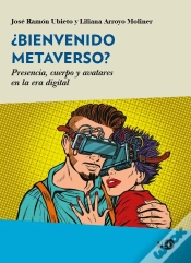 Capa do artigo Bienvenido Metaverso