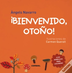 Capa do artigo ¡Bienvenido, Otoño!