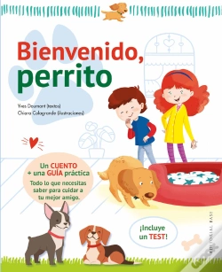 Capa do artigo Bienvenido Perrito