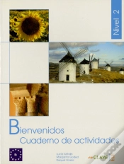 Capa do artigo Bienvenidos 2 - Cuaderno De Actividades