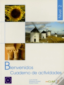 Capa do artigo Bienvenidos 2 - Cuaderno De Actividades