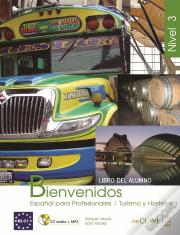 Bienvenidos 3 - Libro Del Alumno + Cd + Mp3 (B2-C1)