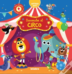 Capa do artigo Bienvenidos Al Circo