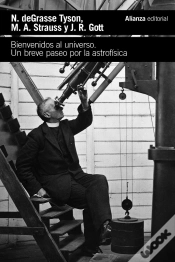 Capa do artigo Bienvenidos Al Universo