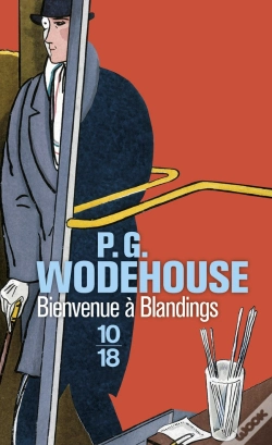 Capa do artigo Bienvenue A Blandings