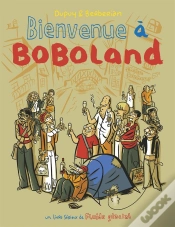 Capa do artigo Bienvenue À Boboland T.1