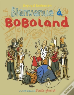 Capa do artigo Bienvenue À Boboland T.1