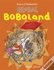 Capa do artigo Bienvenue À Boboland T.2 ; Global Boboland
