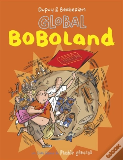 Capa do artigo Bienvenue À Boboland T.2 ; Global Boboland
