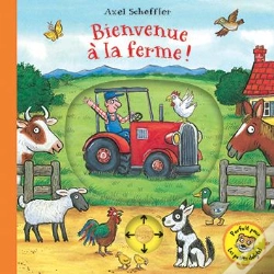 Capa do artigo Bienvenue A La Ferme !