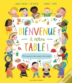 Capa do artigo Bienvenue À Notre Table ! A La Rencontre Des Saveurs Du Monde !