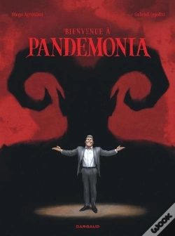 Capa do artigo Bienvenue À Pandemonia