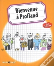 Capa do artigo Bienvenue À Profland