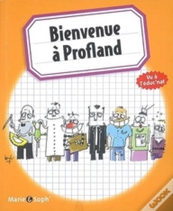 Capa do artigo Bienvenue À Profland