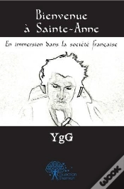 Capa do artigo Bienvenue A Sainte-Anne