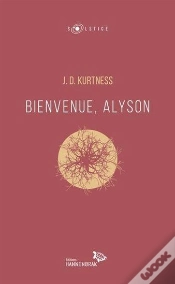 Capa do artigo Bienvenue, Alyson