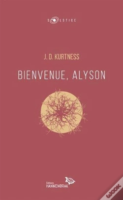 Capa do artigo Bienvenue, Alyson