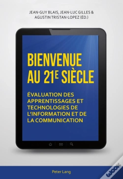 Capa do artigo Bienvenue Au 21 E  Siècle