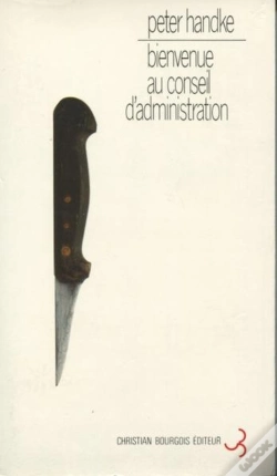 Capa do artigo Bienvenue Au Conseil D'Administration