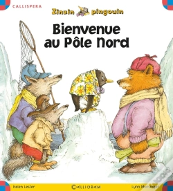 Capa do artigo Bienvenue Au Pôle Nord !
