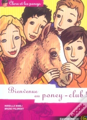 Capa do artigo Bienvenue Au Poney-Club