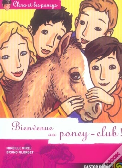 Capa do artigo Bienvenue Au Poney-Club