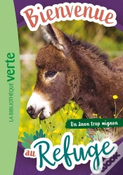 Capa do artigo Bienvenue Au Refuge Tome 10 : Un Âne Trop Mignon