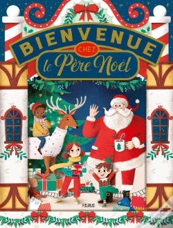 Capa do artigo Bienvenue Chez Le Père Noël
