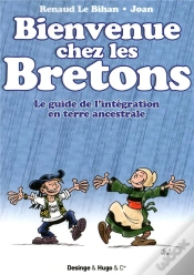 Capa do artigo Bienvenue Chez Les Bretons