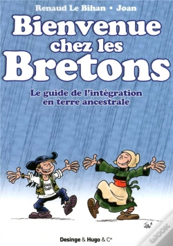 Capa do artigo Bienvenue Chez Les Bretons