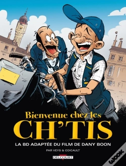 Capa do artigo Bienvenue Chez Les Ch'Tis