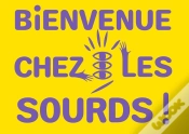 Capa do artigo Bienvenue Chez Les Sourds