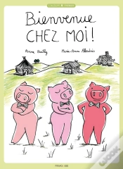 Capa do artigo Bienvenue Chez Moi !
