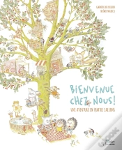 Capa do artigo Bienvenue Chez Nous. Une Aventure En 4 Saisons