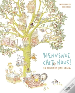 Capa do artigo Bienvenue Chez Nous. Une Aventure En 4 Saisons