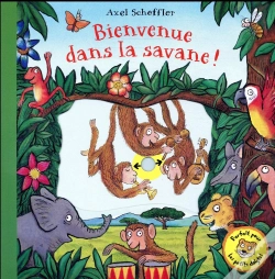 Capa do artigo Bienvenue Dans La Savane !